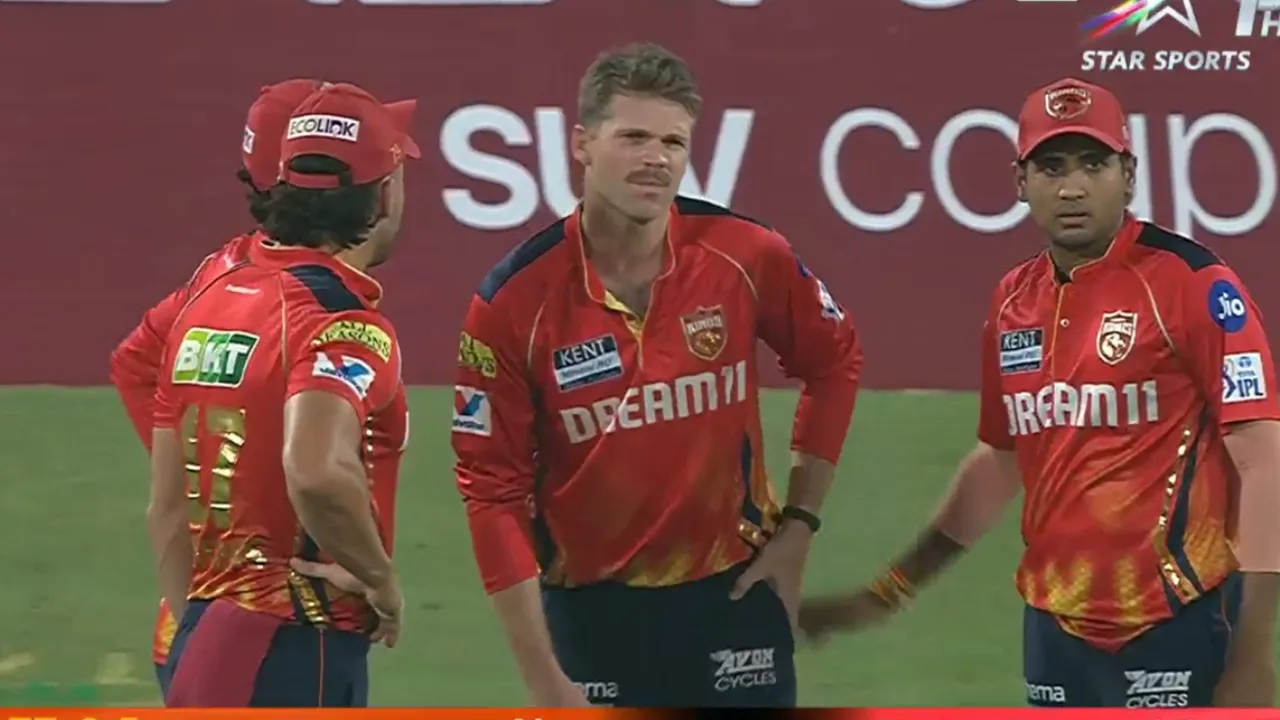 Lockie Ferguson injury